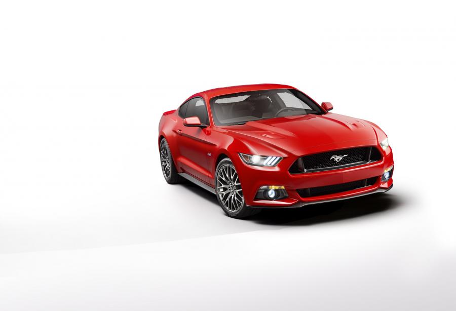  Ford Mustang GT 2015 года  (фото 86 из 93)